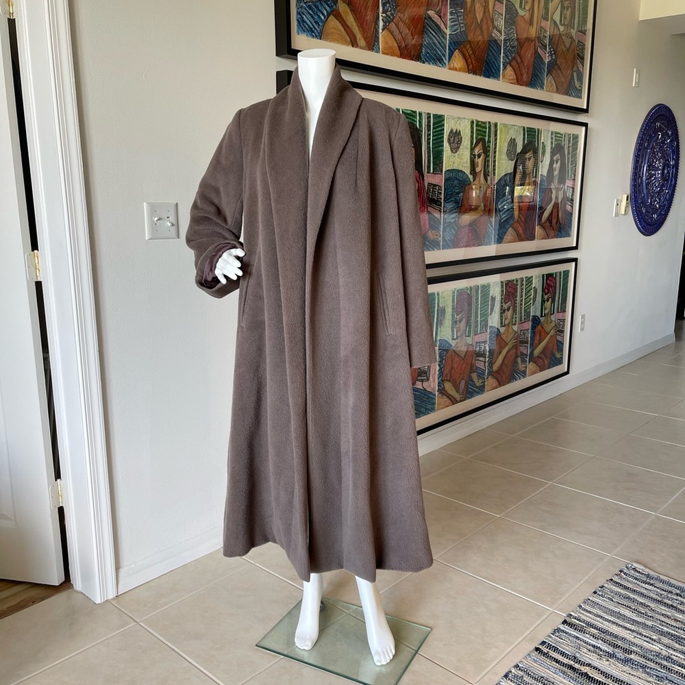 Peruvian Connection Baby Alpaca Coat